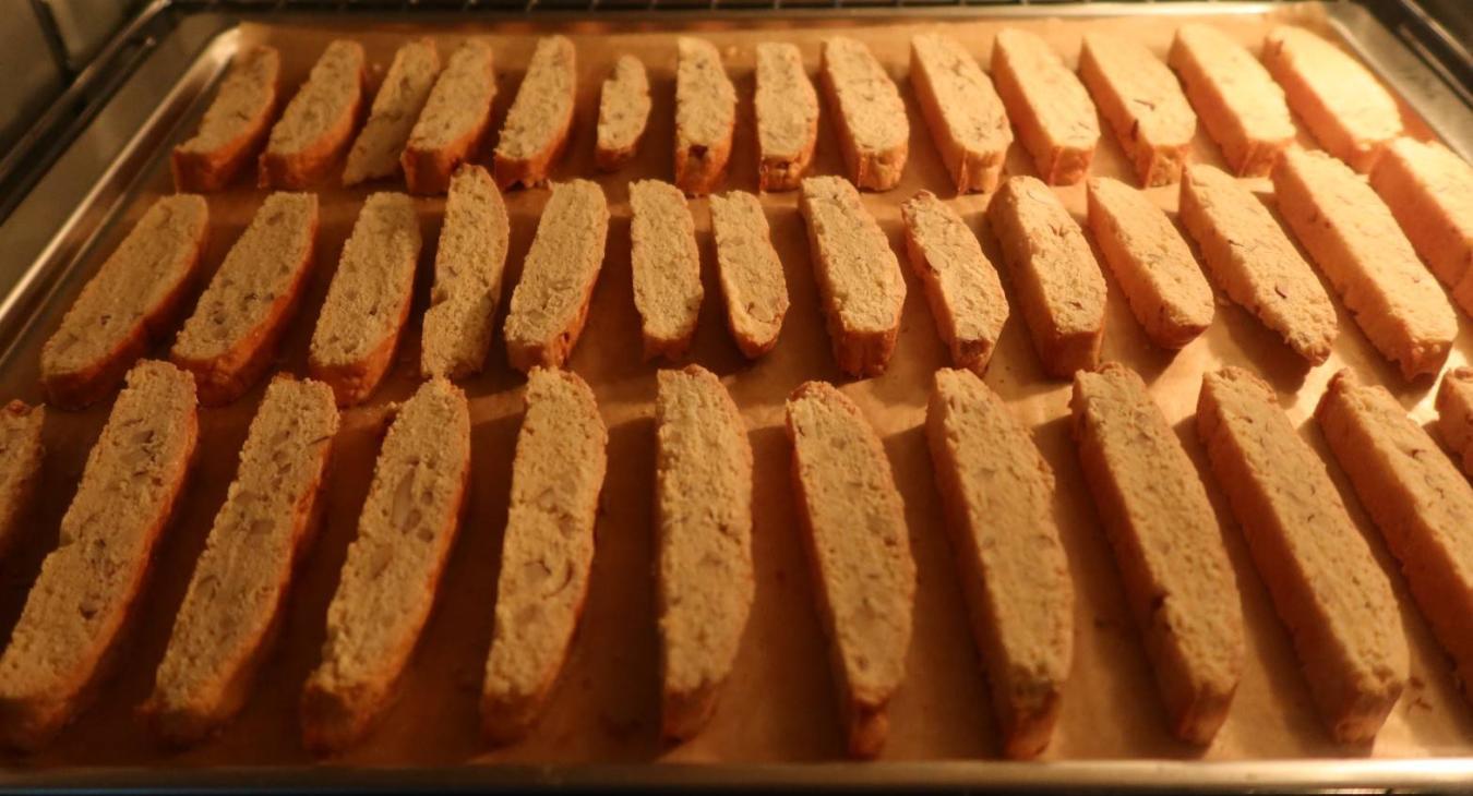 Biscotti Cookies