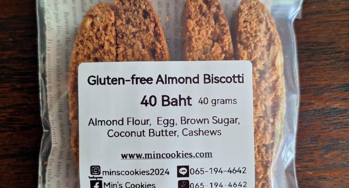 Biscotti Cookies