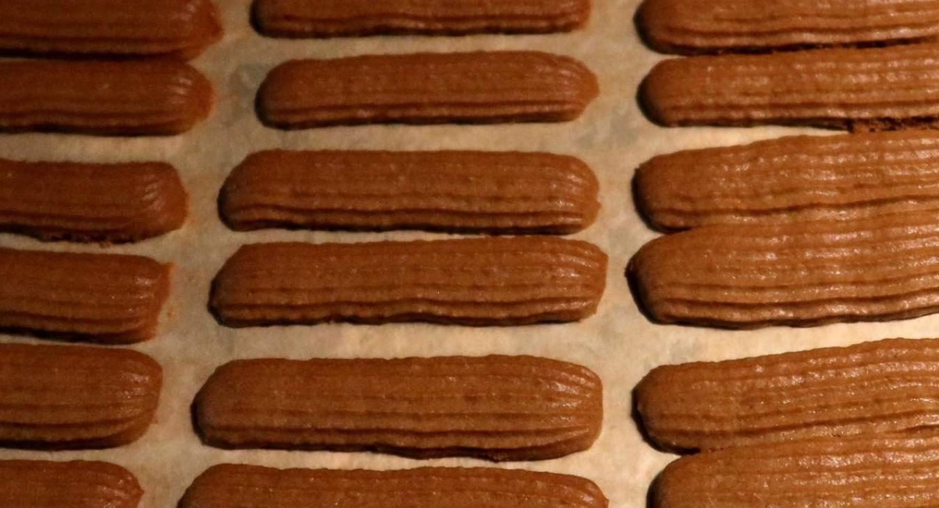 Coffee  Cookies