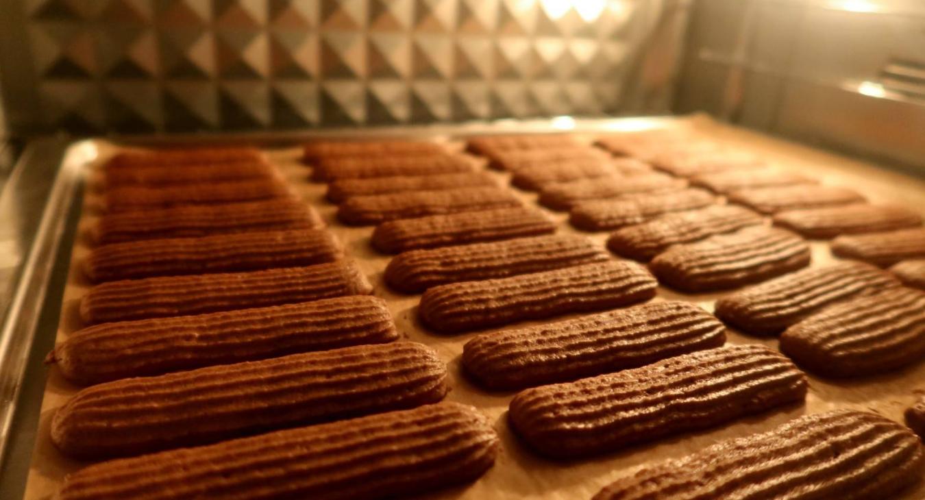 Coffee  Cookies